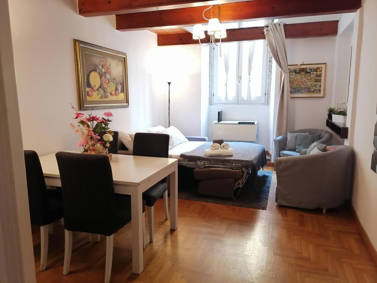 Coronari 45 Apartment Рим Экстерьер фото