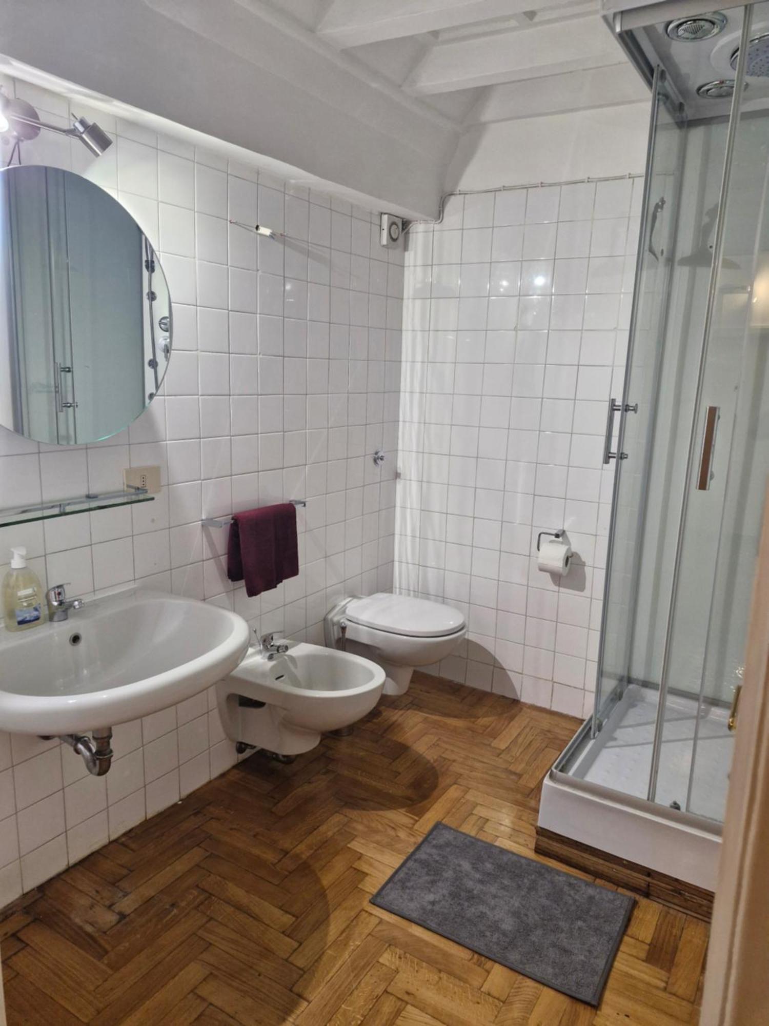 Coronari 45 Apartment Рим Экстерьер фото