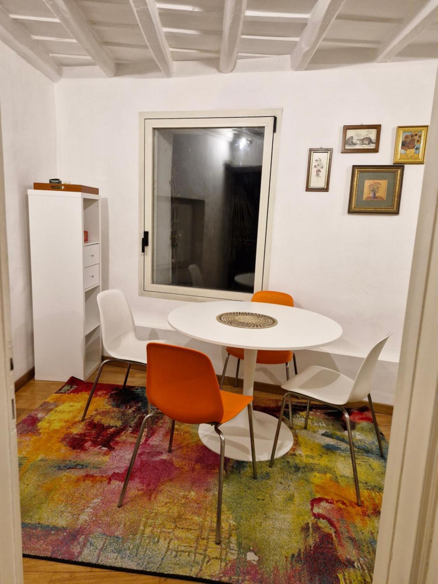 Coronari 45 Apartment Рим Экстерьер фото
