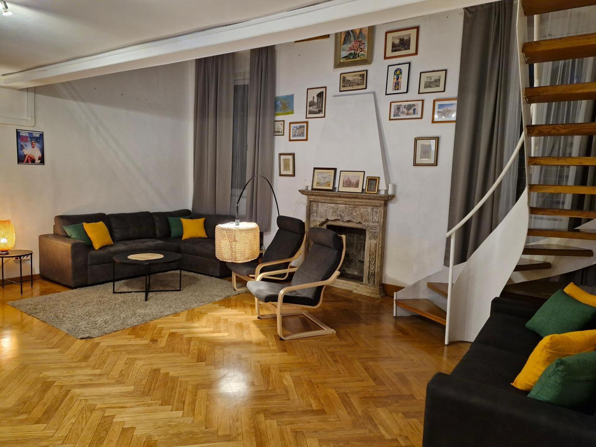 Coronari 45 Apartment Рим Экстерьер фото