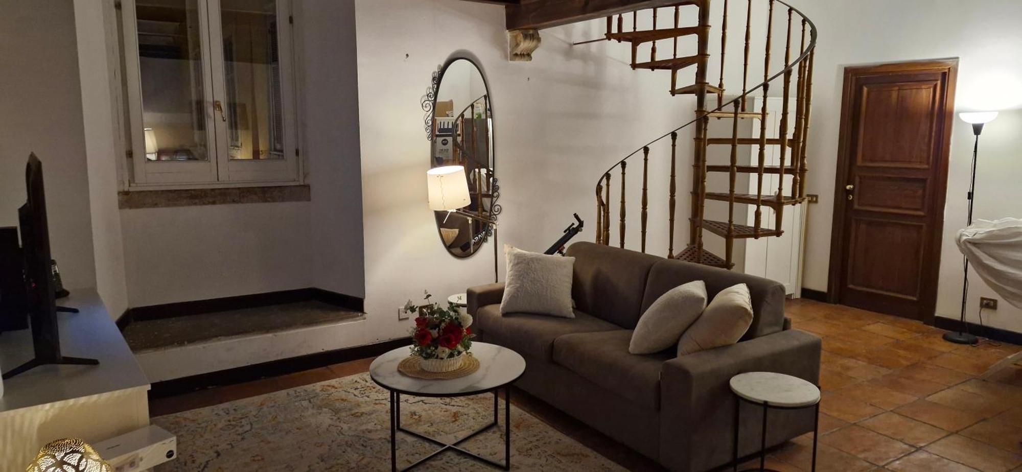 Coronari 45 Apartment Рим Экстерьер фото