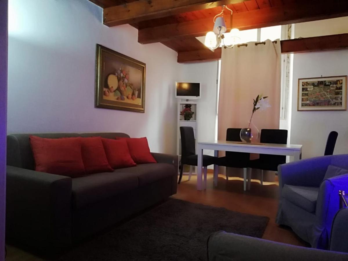 Coronari 45 Apartment Рим Экстерьер фото