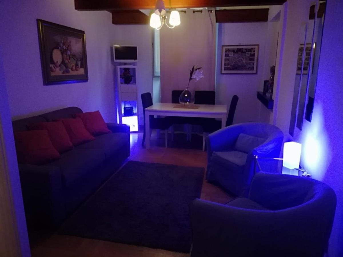Coronari 45 Apartment Рим Экстерьер фото