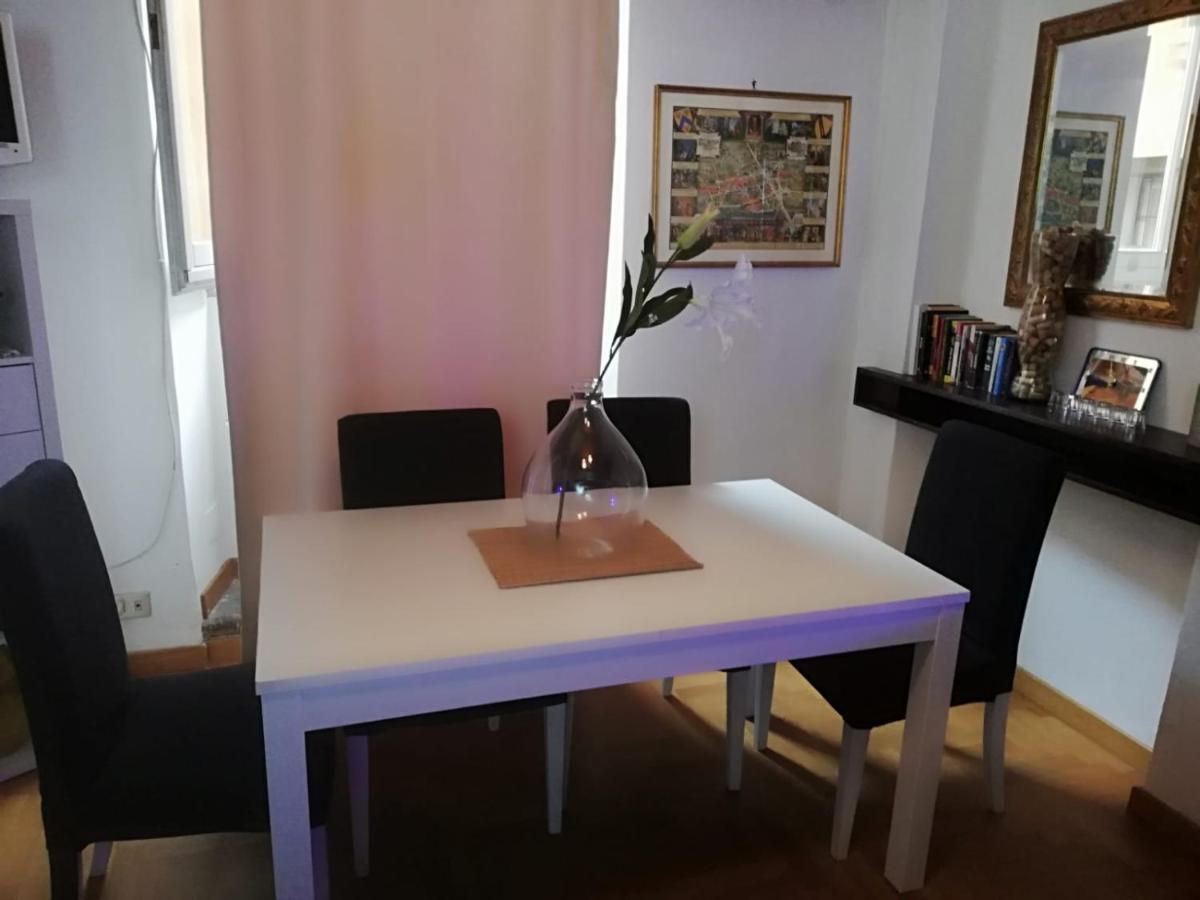 Coronari 45 Apartment Рим Экстерьер фото